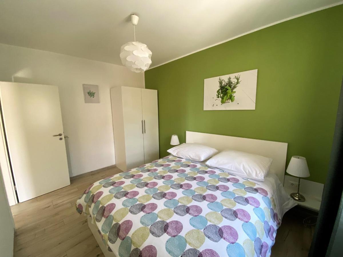 Apartments Ostanek 2 波尔托罗 外观 照片