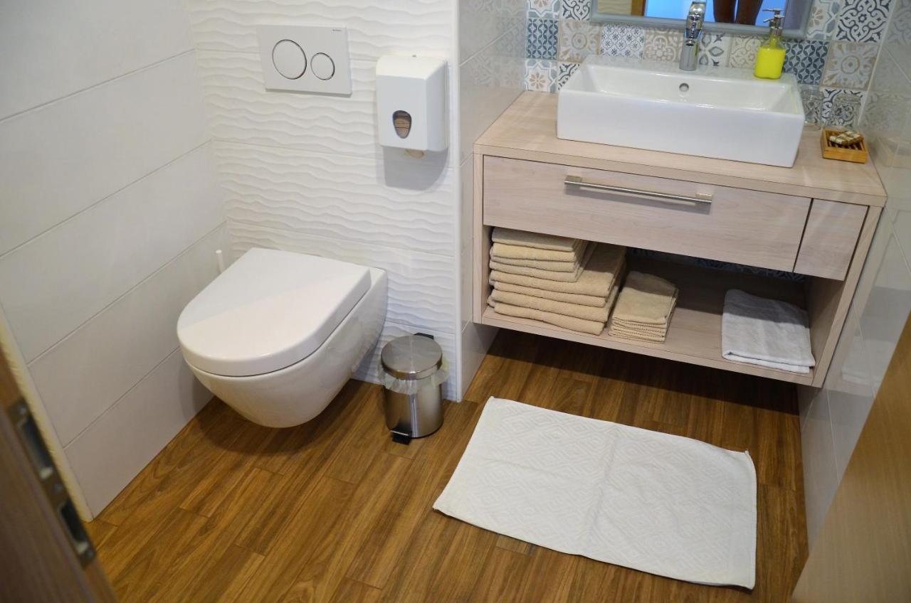 Apartments Ostanek 2 波尔托罗 外观 照片