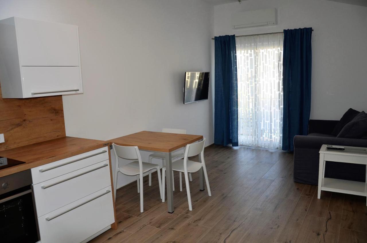 Apartments Ostanek 2 波尔托罗 外观 照片