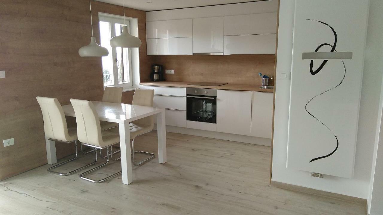 Apartments Ostanek 2 波尔托罗 外观 照片